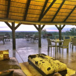 Uukwa's Main Lodge