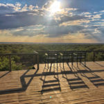 Uukwa's Main Lodge Deck