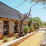 Uukwa's Main Lodge